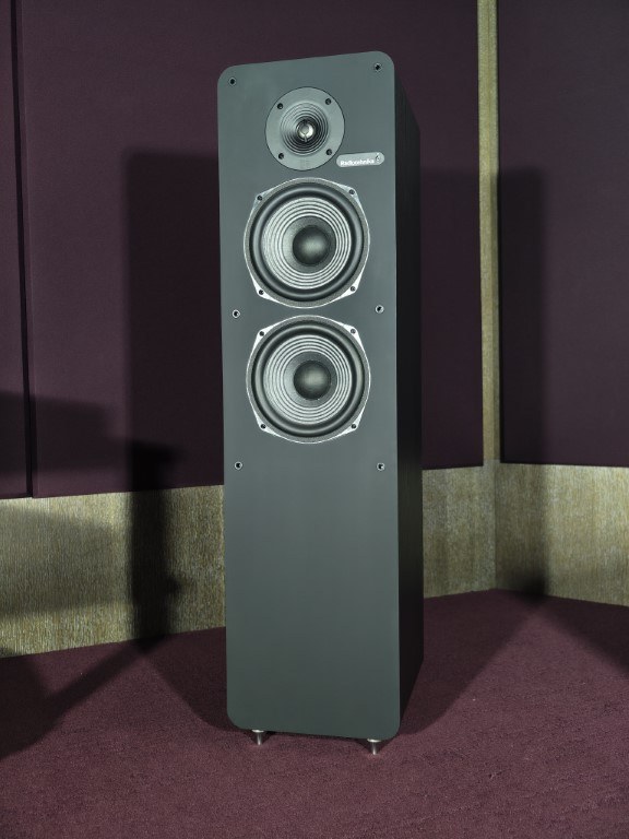 Radiotehnika Sigma 1.02. Неожиданное открытие | Обзор soundex.ru