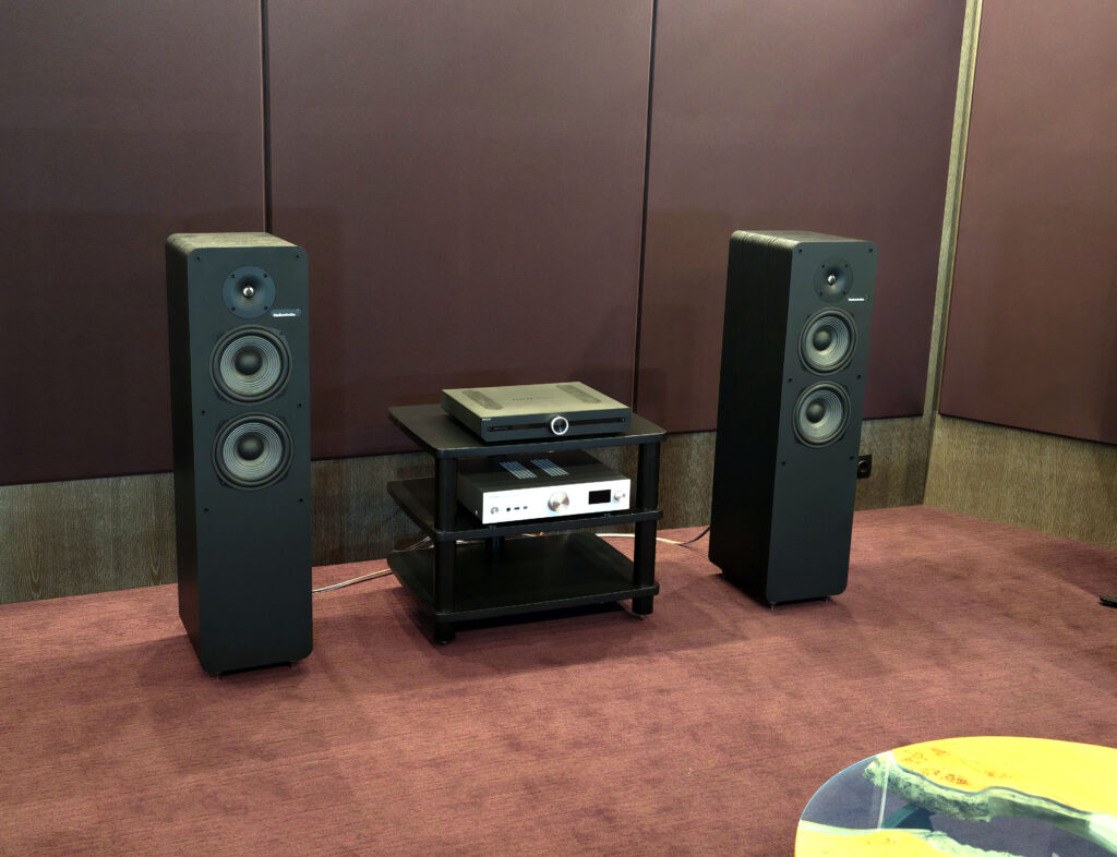 Radiotehnika Sigma 1.02. Неожиданное открытие | Обзор soundex.ru