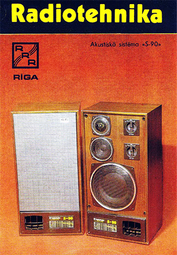 Radiotehnika S-90