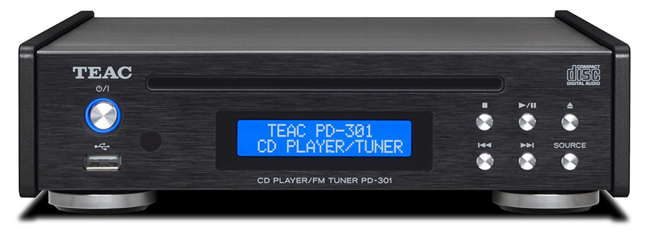 TEAC PD-301-X