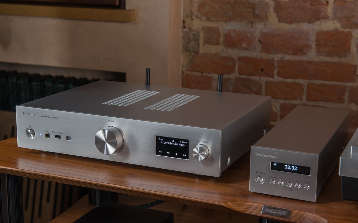 Обзор Technics SU-GX70: тот самый японский звук / Портал 4pda