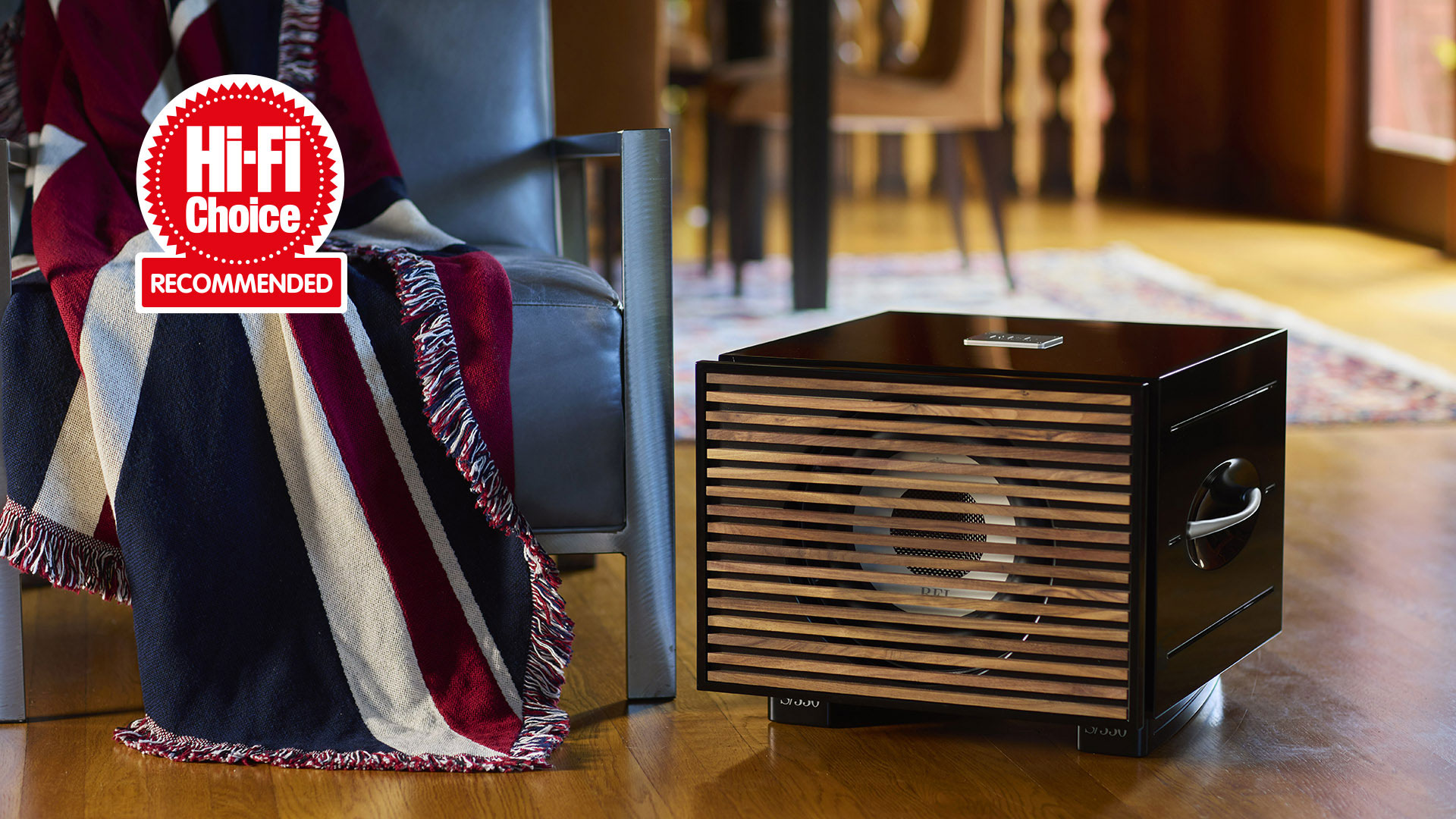 Сабвуфер REL S/550 добавит масштаба и глубины звучанию всей системы | Обзор Hi-Fi Choice