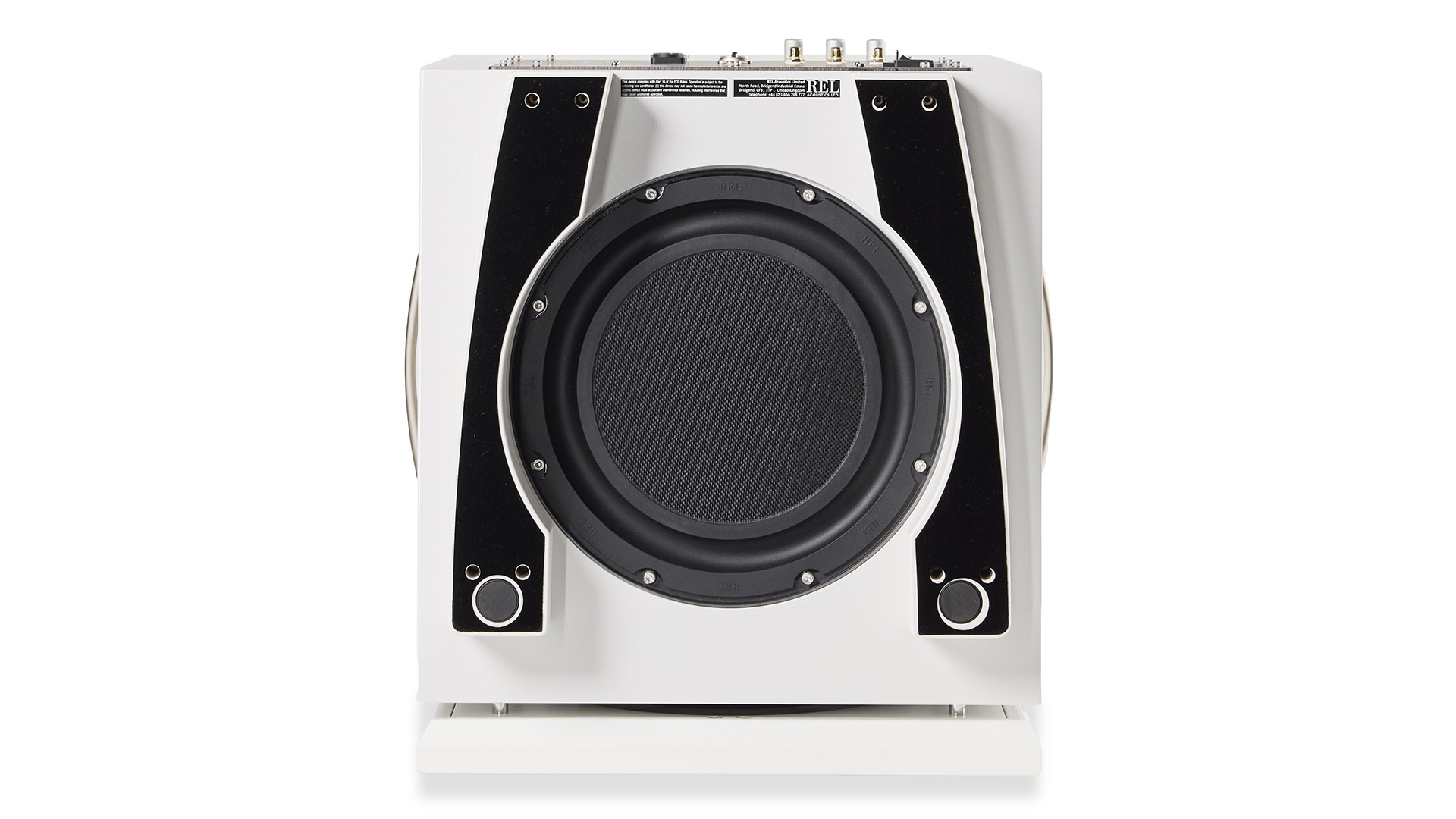 Сабвуфер REL S/550 добавит масштаба и глубины звучанию всей системы | Обзор Hi-Fi Choice