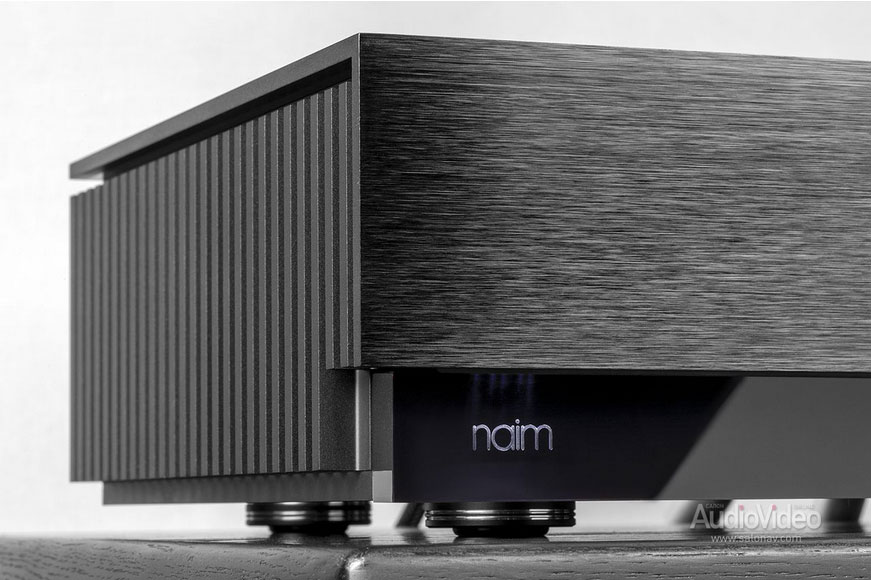 Сетевой ресивер Naim Uniti Nova PE | Обзор журнала SalonAV