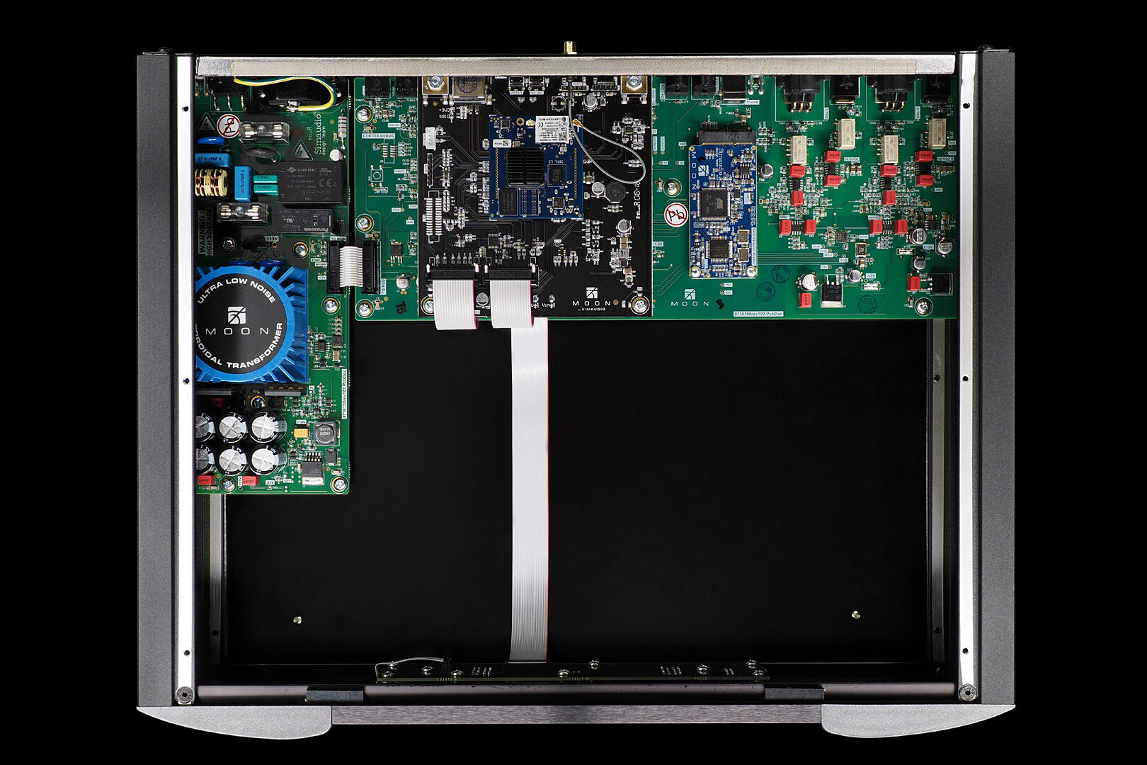 Тест ЦАП/стримера Simaudio Moon 280D: ритм и экспрессия • Stereo.ru