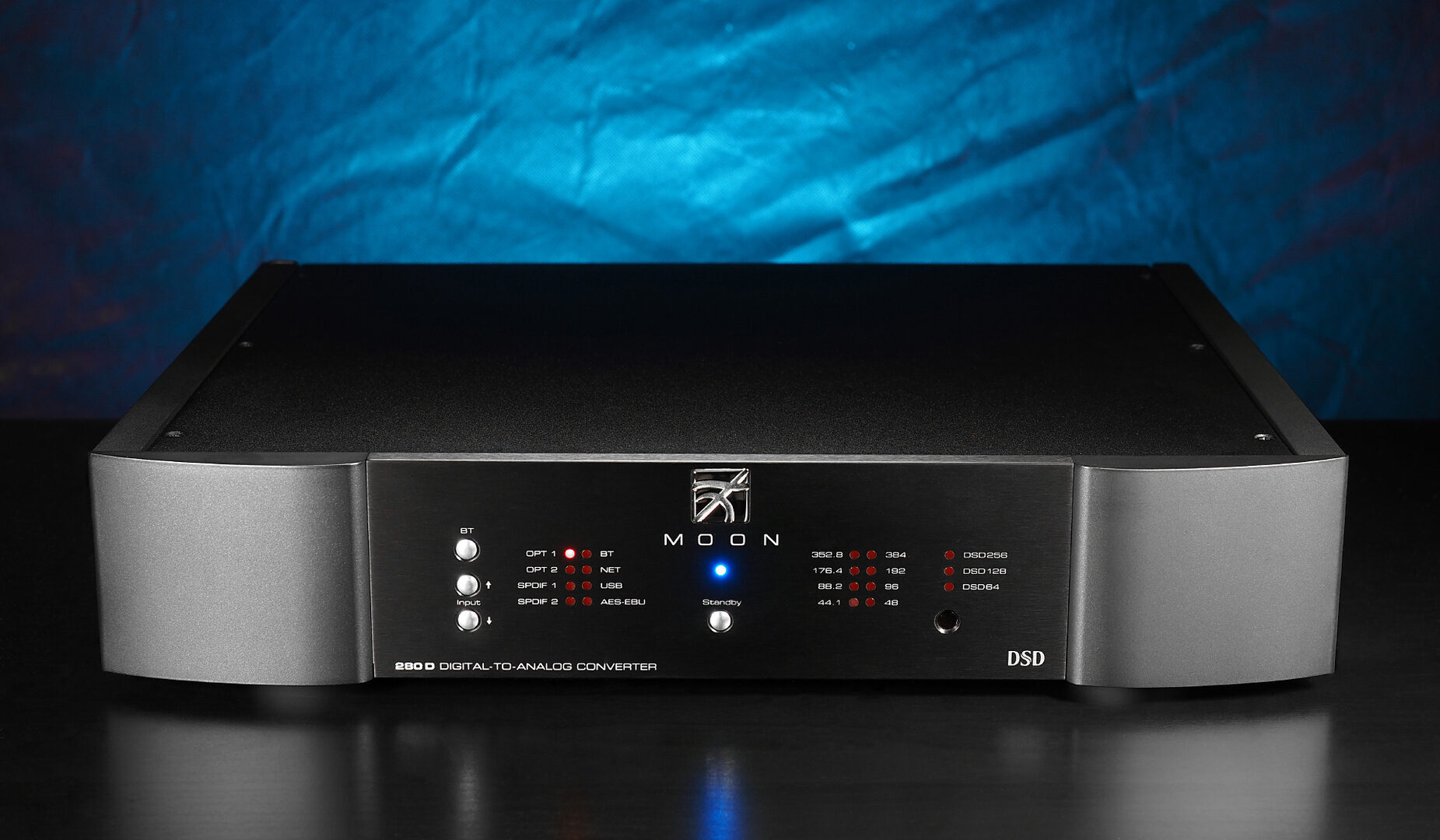 Тест ЦАП/стримера Simaudio Moon 280D: ритм и экспрессия • Stereo.ru