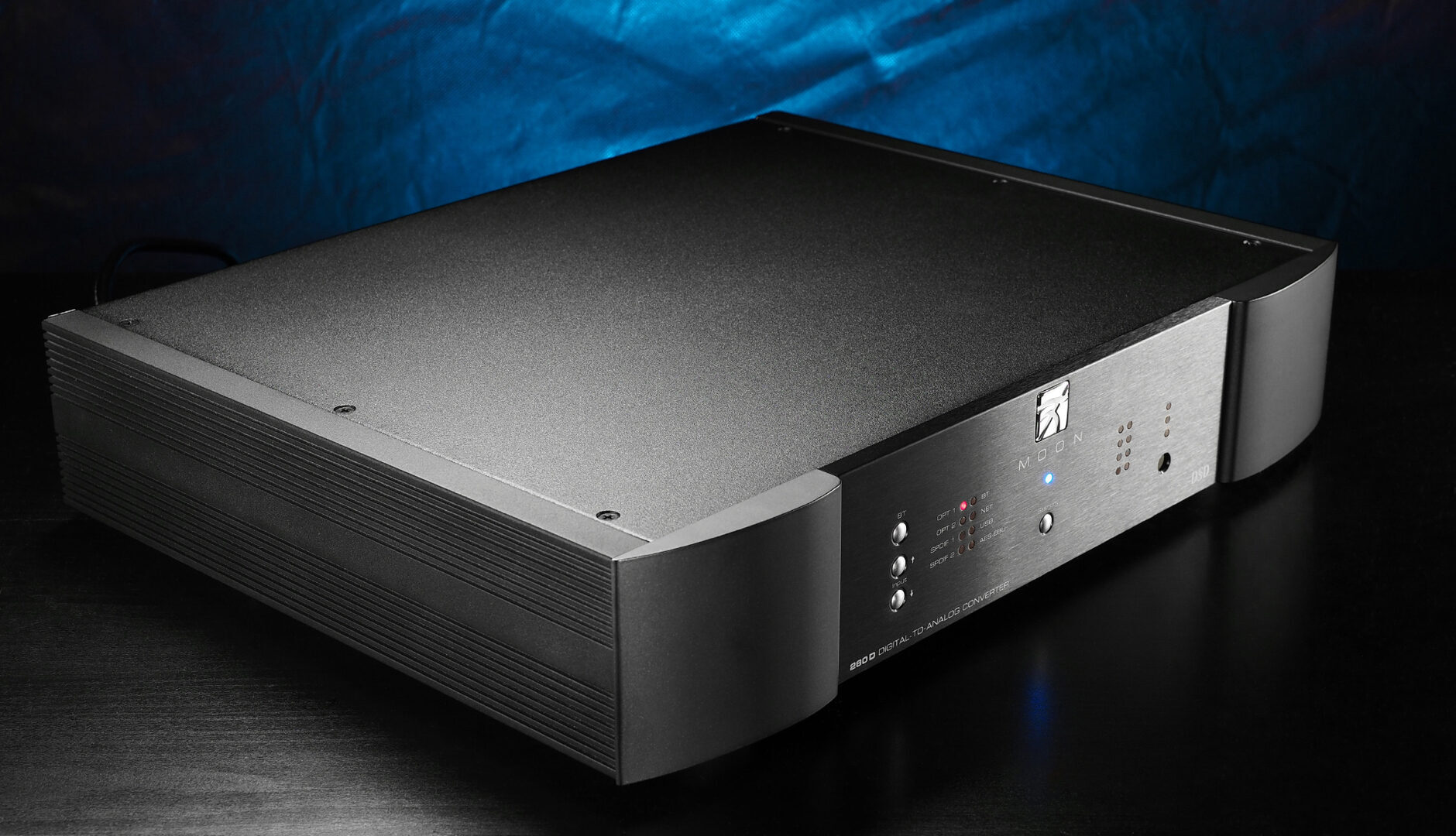 Тест ЦАП/стримера Simaudio Moon 280D: ритм и экспрессия • Stereo.ru