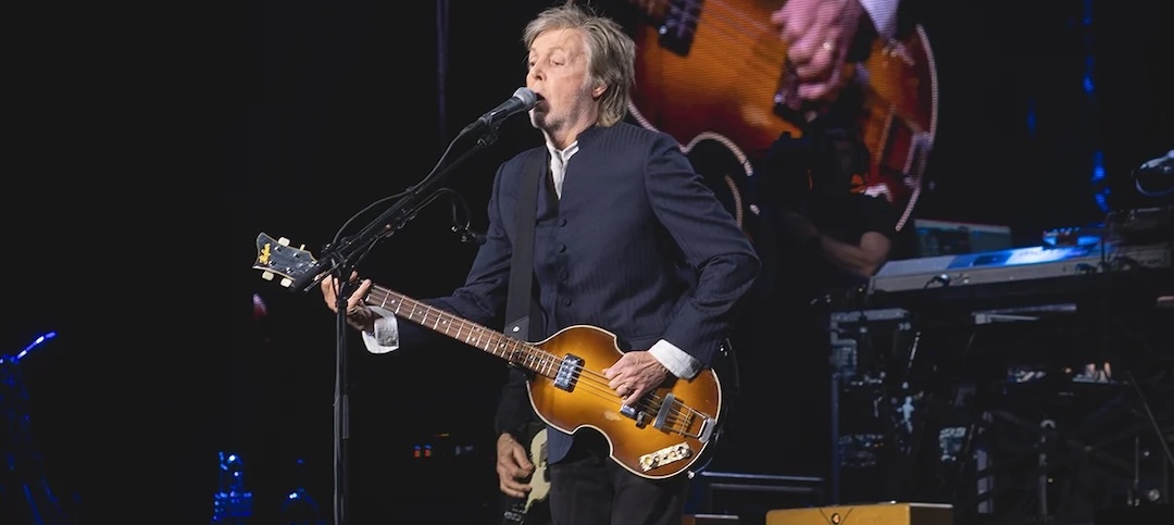 Пол Маккартни