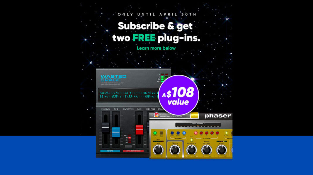 Softube Wasted Space и Fix Phaser можно скачать бесплатно — что нужно сделать