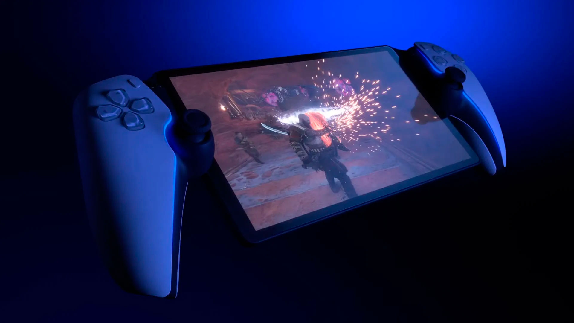 В этом году Sony выпустит гаджет Project Q для трансляции видео с PS5