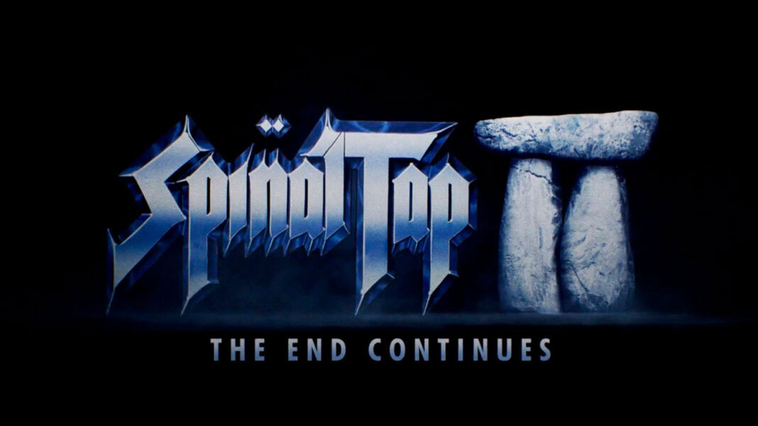 Spinal Tap II выйдет 12 сентября 2025 года