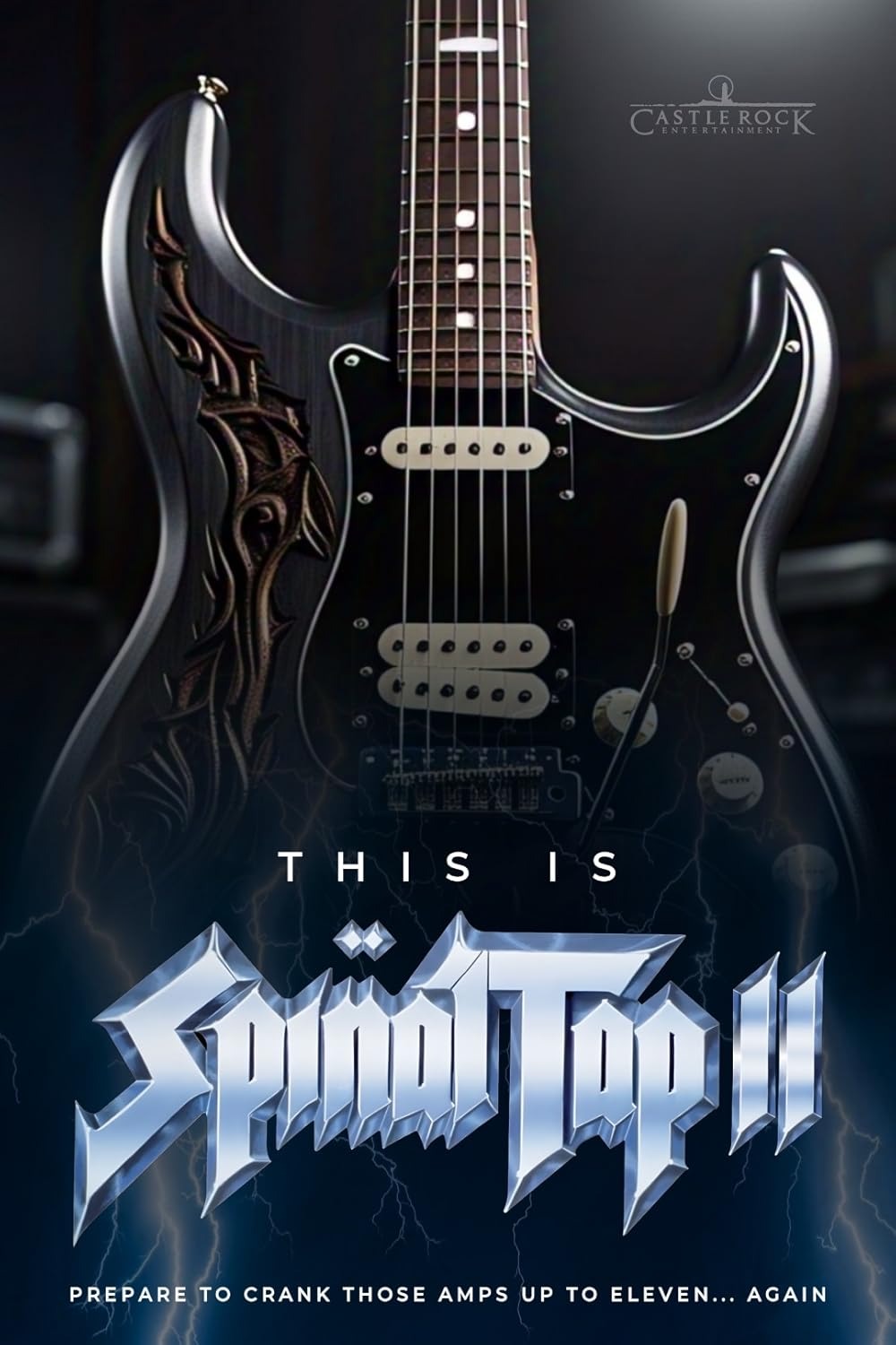 Spinal Tap II выйдет 12 сентября 2025 года
