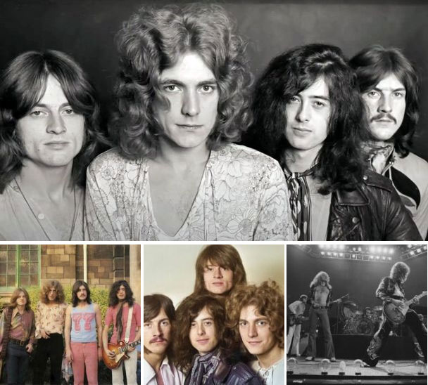 Becoming Led Zeppelin — «Становясь Led Zeppelin»