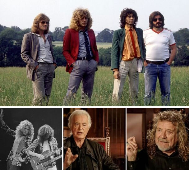 Becoming Led Zeppelin — «Становясь Led Zeppelin»