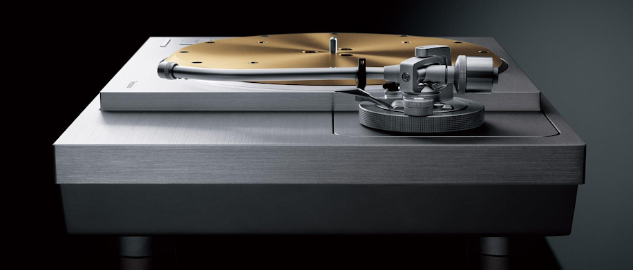 Виниловый проигрыватель Technics SL-1000R