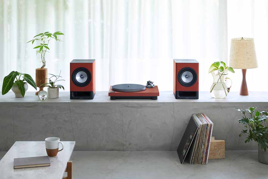 Акустические системы Technics SC-CX700 и проигрыватель SL-40CBT | Обзор онлайн-журнала Hifi Pig