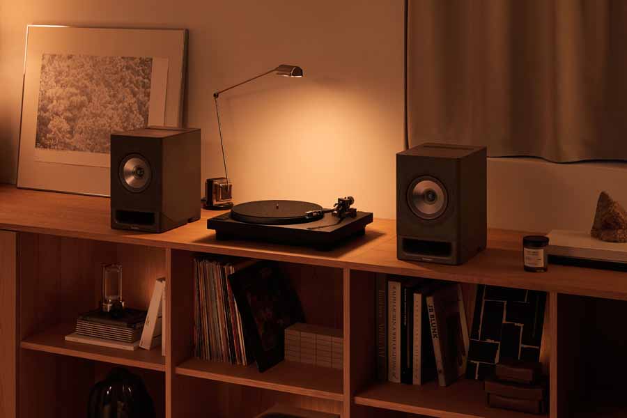 Акустические системы Technics SC-CX700 и проигрыватель SL-40CBT | Обзор онлайн-журнала Hifi Pig