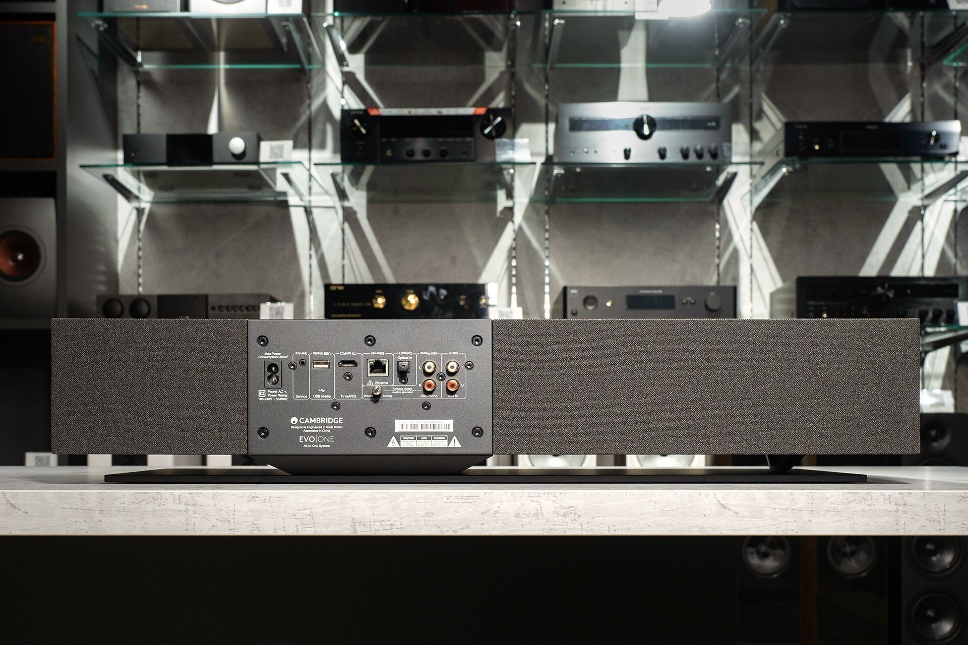 Тест Cambridge Audio Evo One: плотность звука на квадратный сантиметр • Stereo.ru