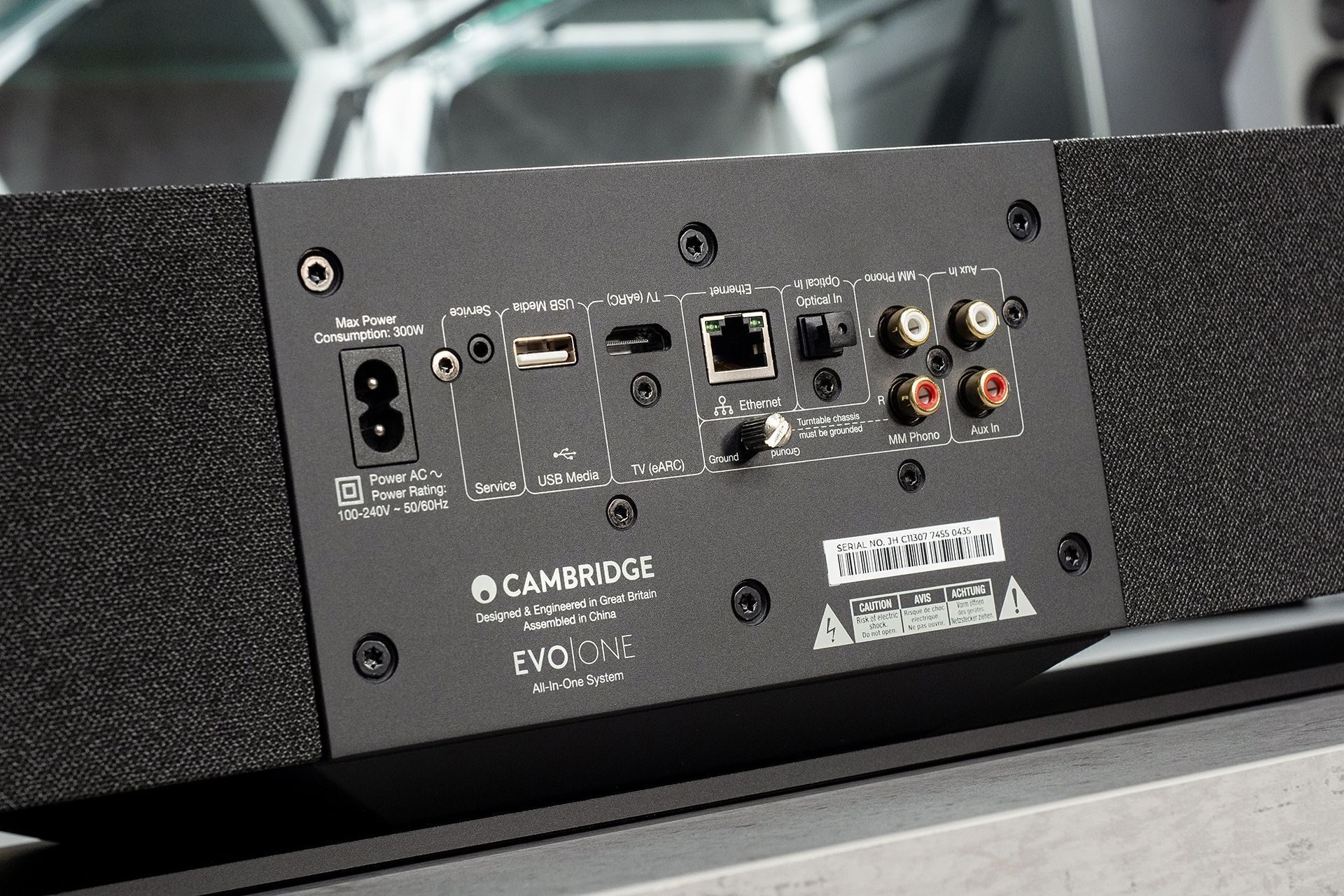 Тест Cambridge Audio Evo One: плотность звука на квадратный сантиметр • Stereo.ru