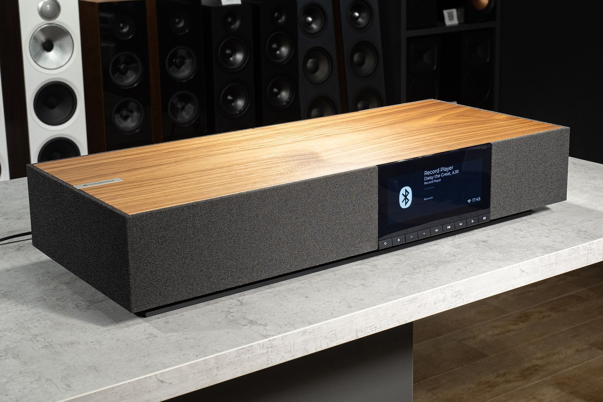 Тест Cambridge Audio Evo One: плотность звука на квадратный сантиметр • Stereo.ru