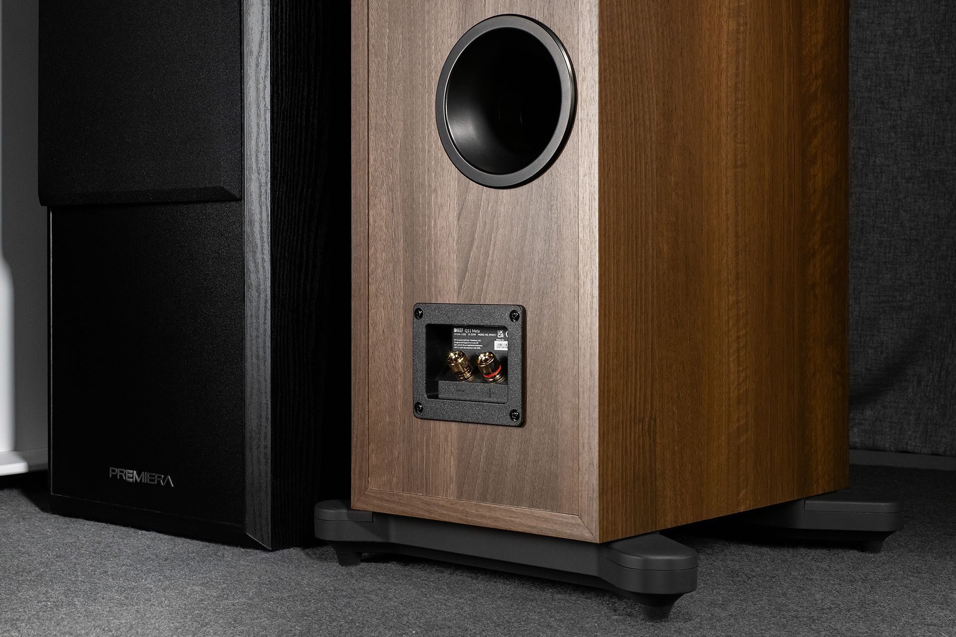 Тест напольной акустики KEF Q11 Meta: космические технологии на страже искусства • Stereo.ru