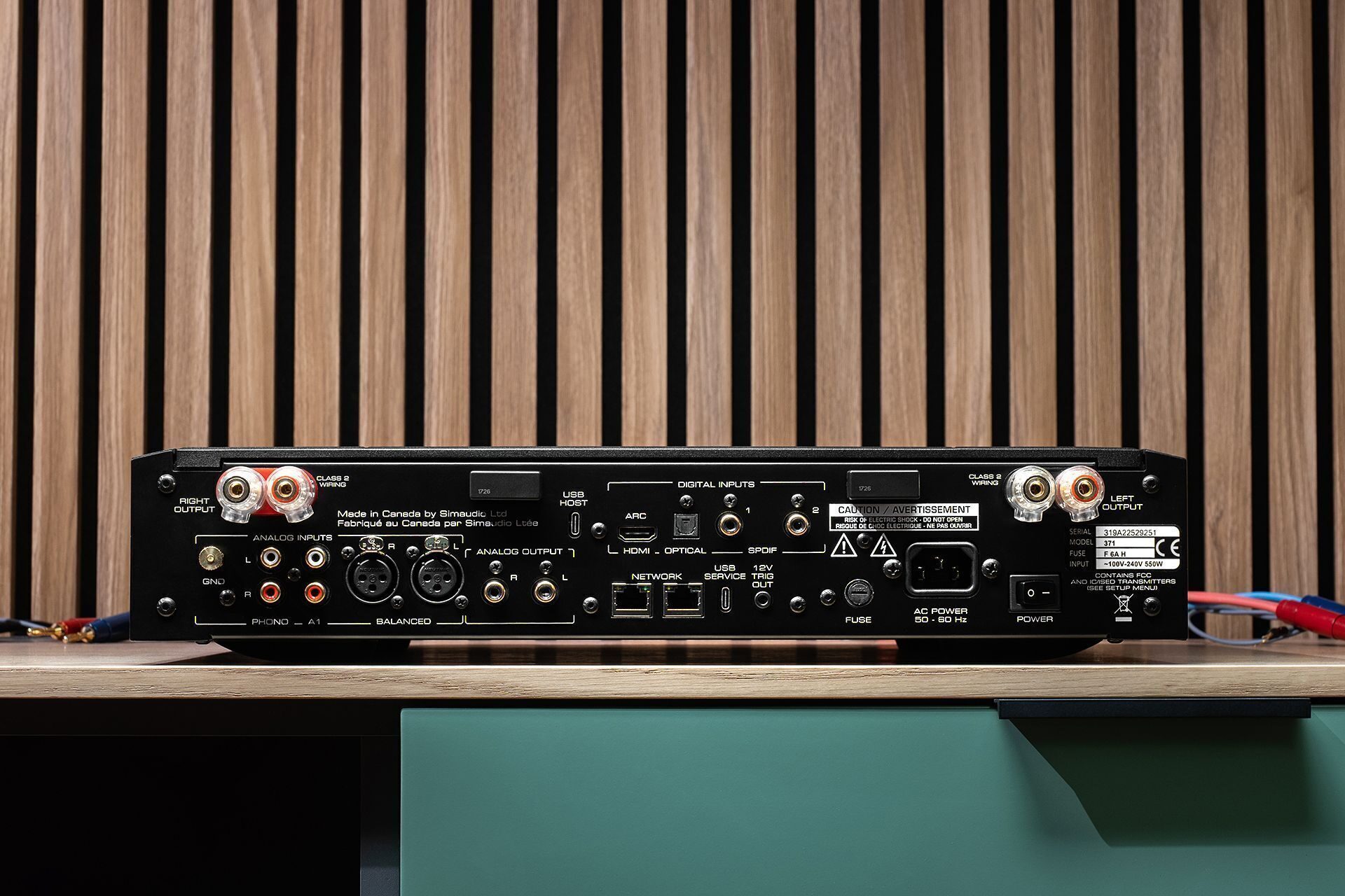 Тест Moon by Simaudio Compass Collection 371: сага о других ценностях • Stereo.ru