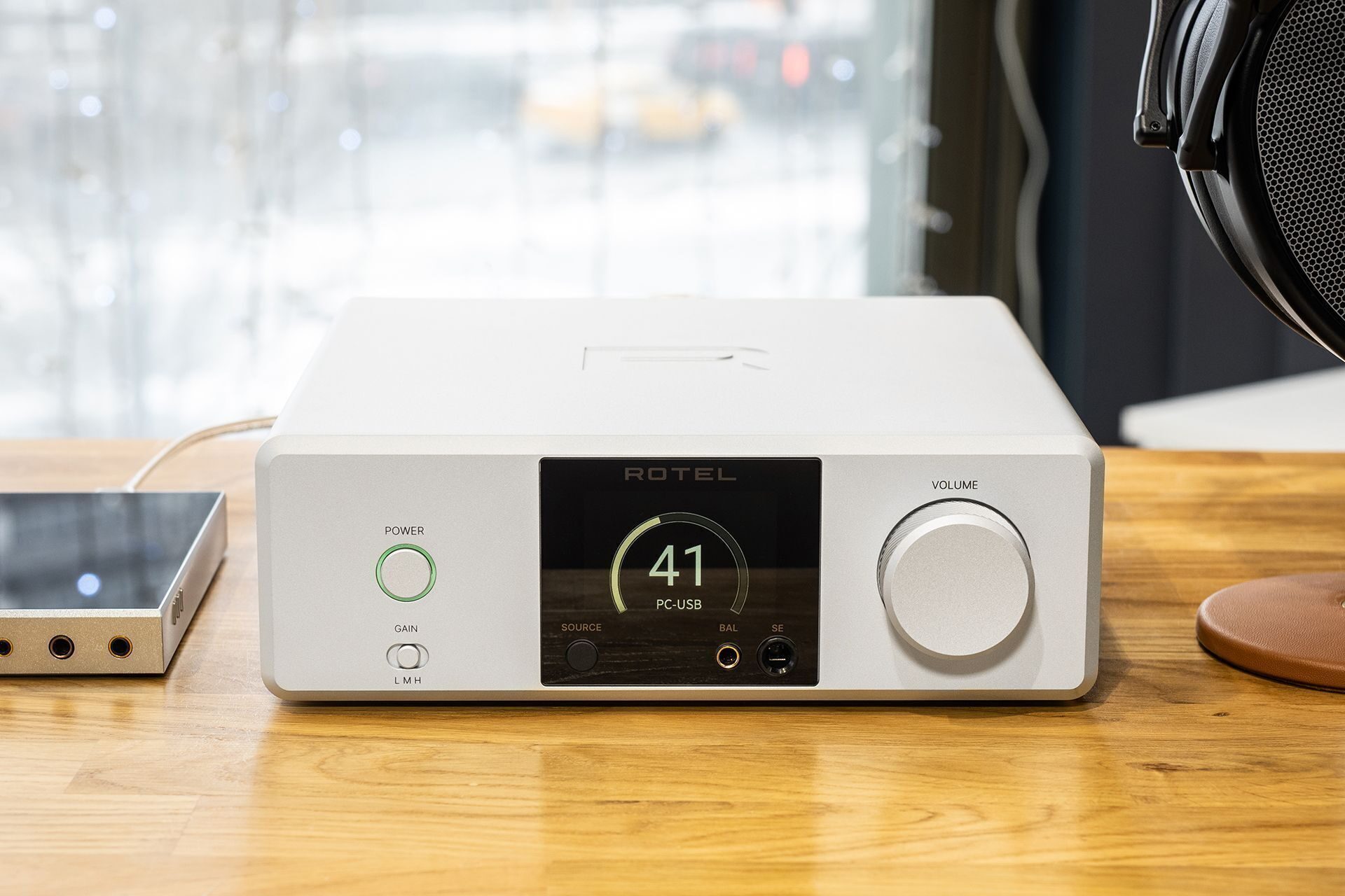 Тест усилителя для наушников Rotel DX-3: результаты многолетнего опыта • Stereo.ru