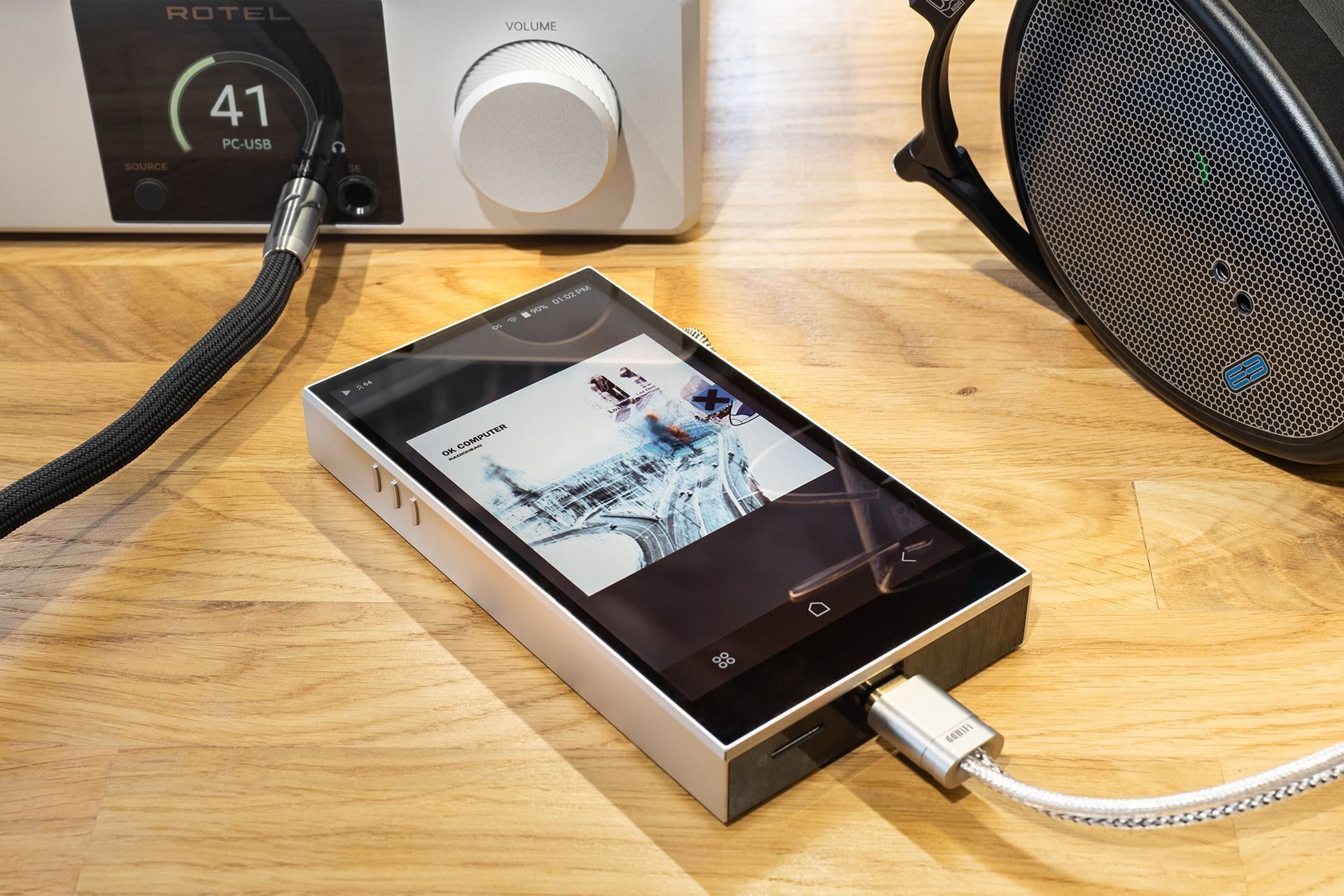 Тест усилителя для наушников Rotel DX-3: результаты многолетнего опыта • Stereo.ru