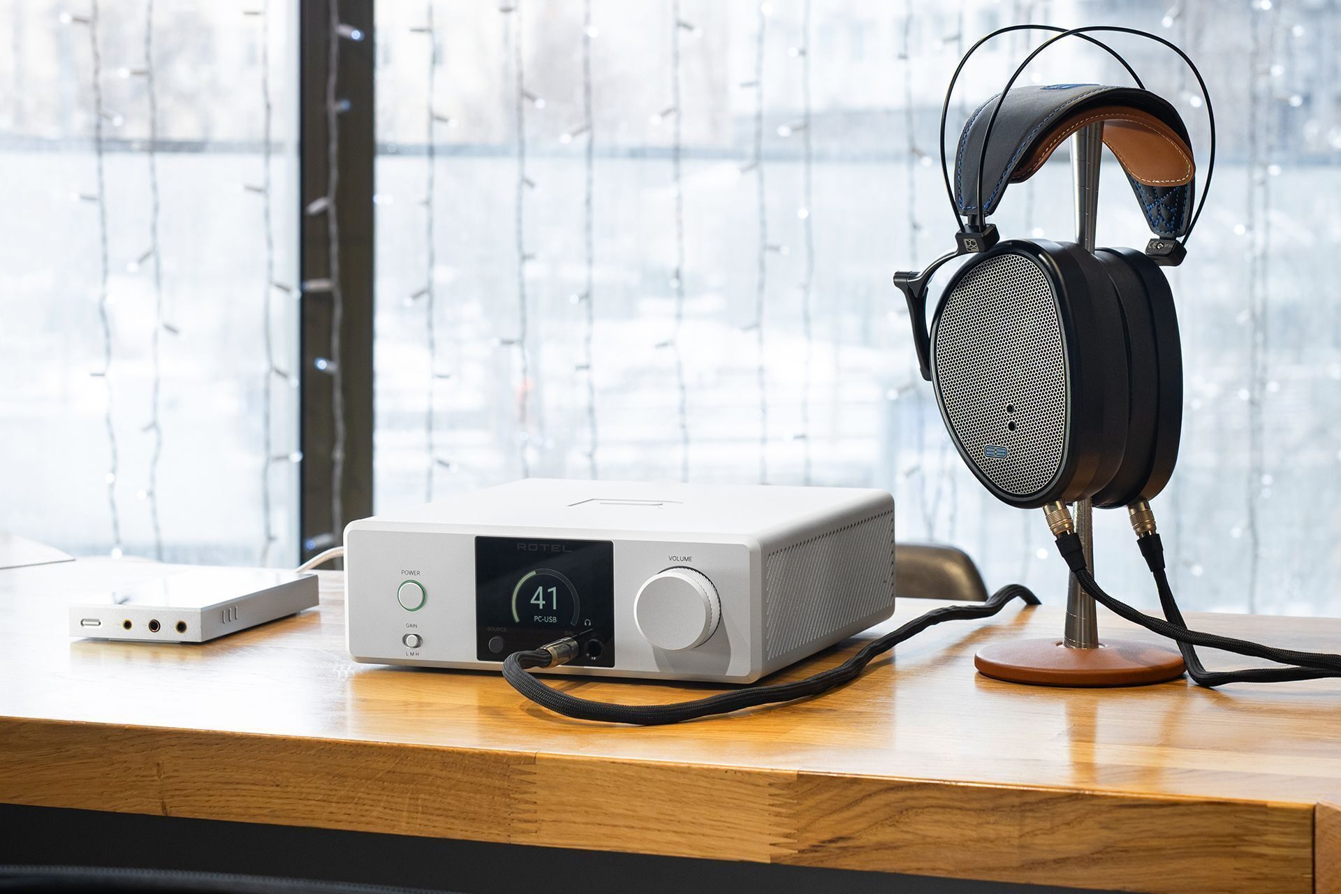 Тест усилителя для наушников Rotel DX-3: результаты многолетнего опыта • Stereo.ru