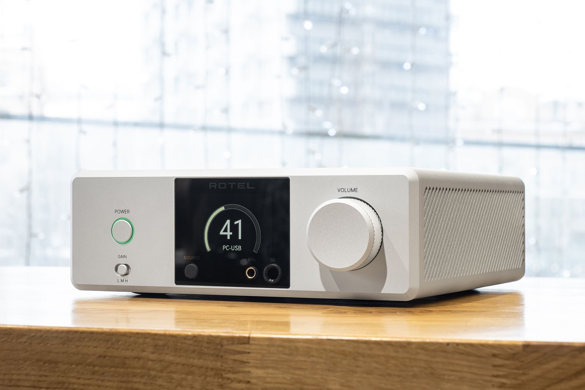 Тест усилителя для наушников Rotel DX-3: результаты многолетнего опыта • Stereo.ru