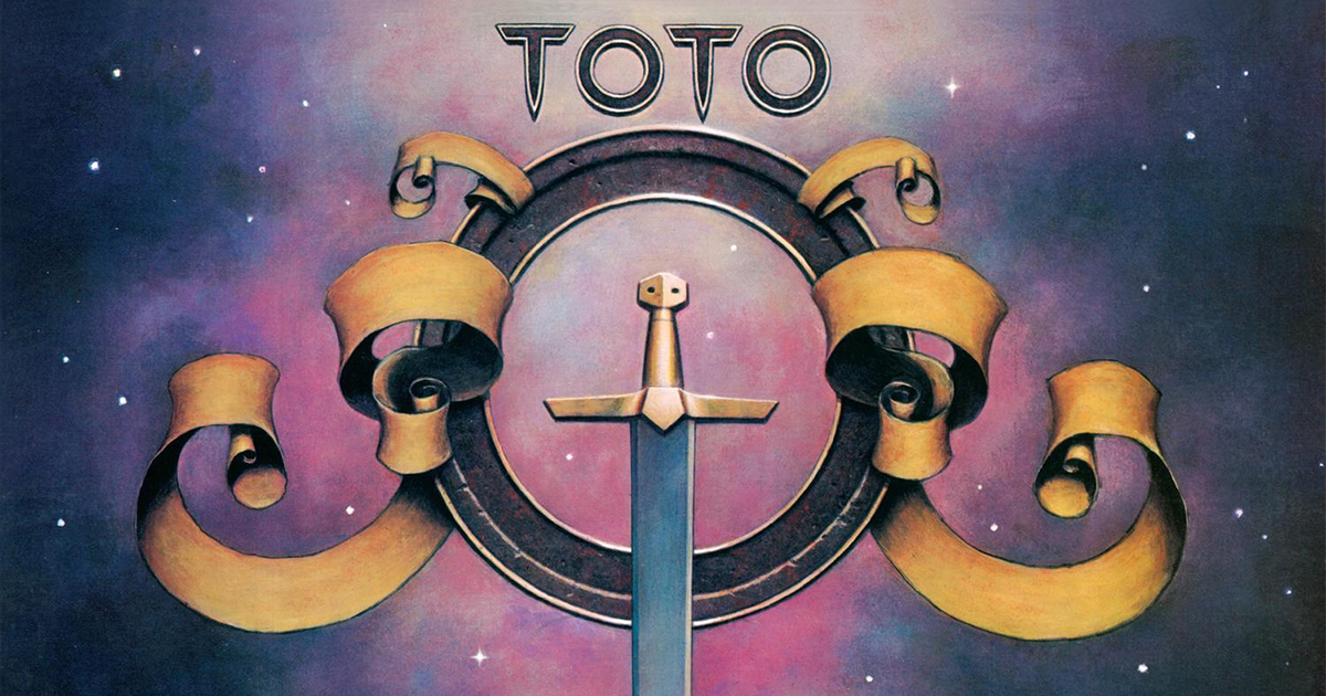 TOTO - TOTO (REISSUE)