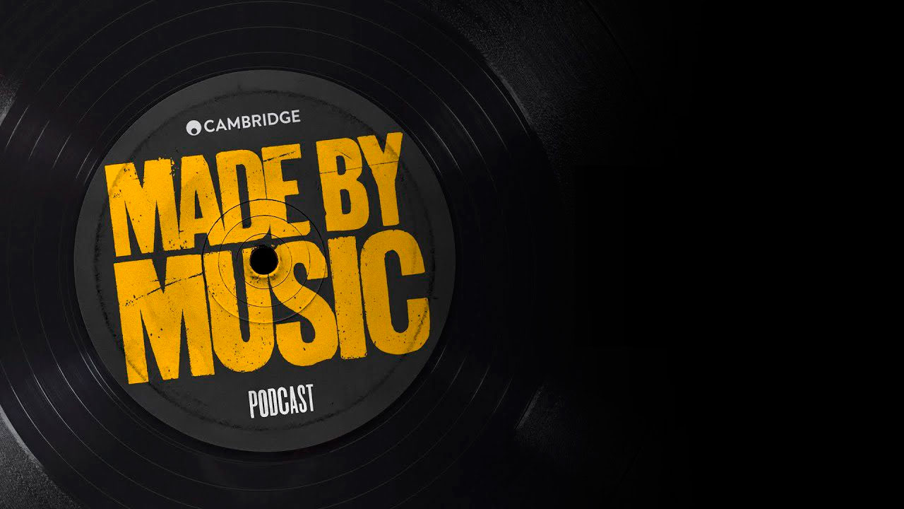 У Cambridge Audio появился подкаст Made by Music с гостями из Pink Floyd и другими музыкантами