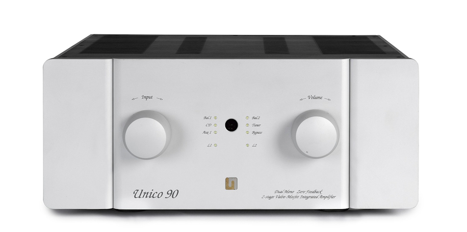 Гибридный усилитель Unison Research Unico 90