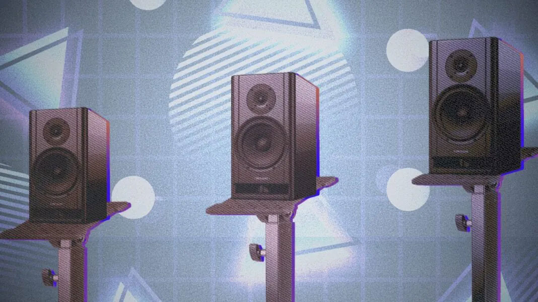 Установка студийных мониторов: как правильно поставить в комнате или студии