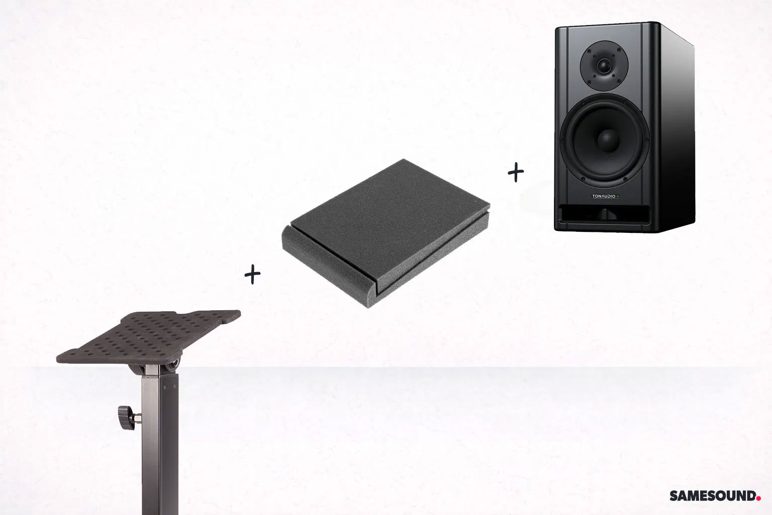 Установка студийных мониторов: как правильно поставить в комнате или студии