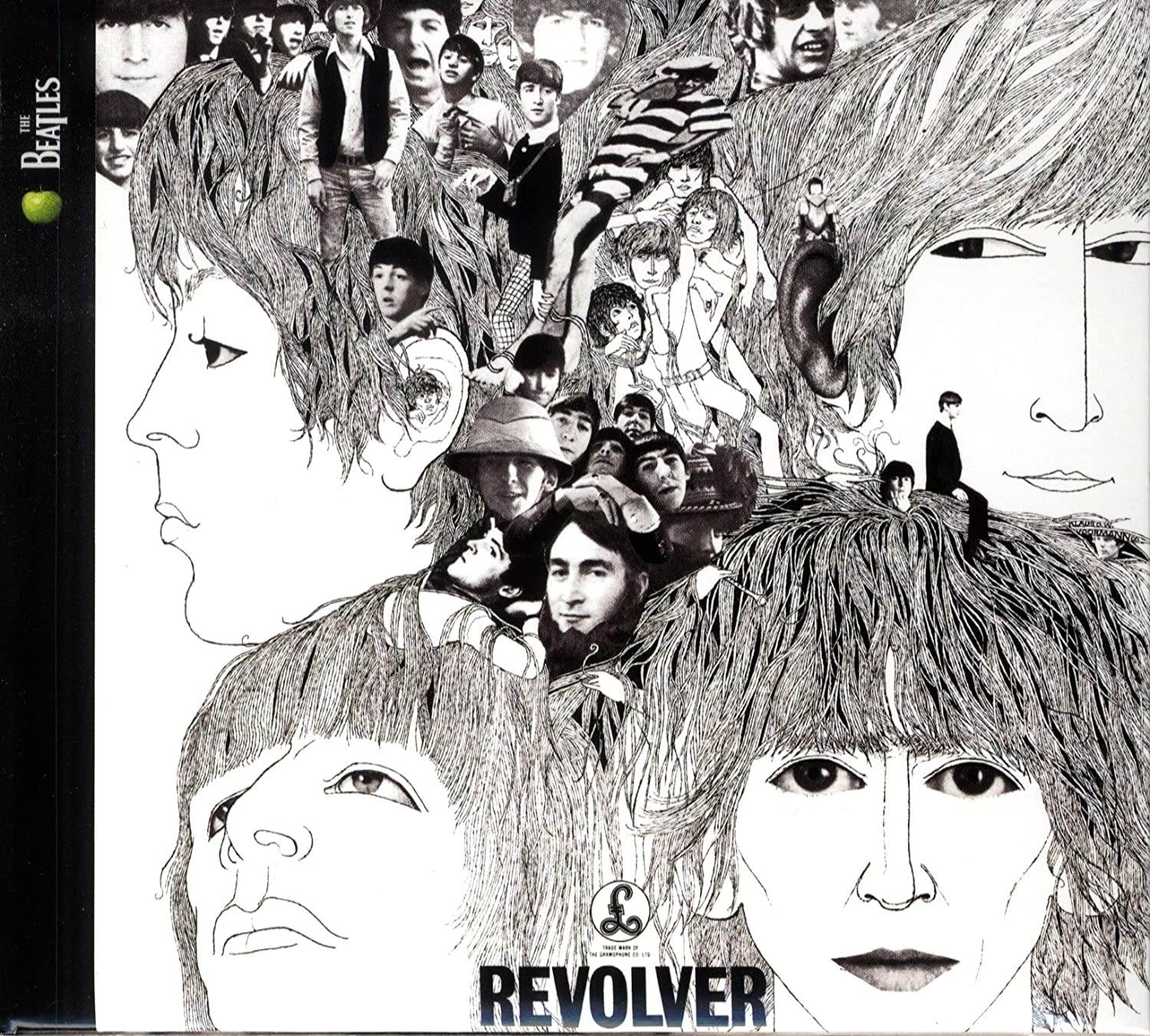 Revolver – The Beatles (1966)