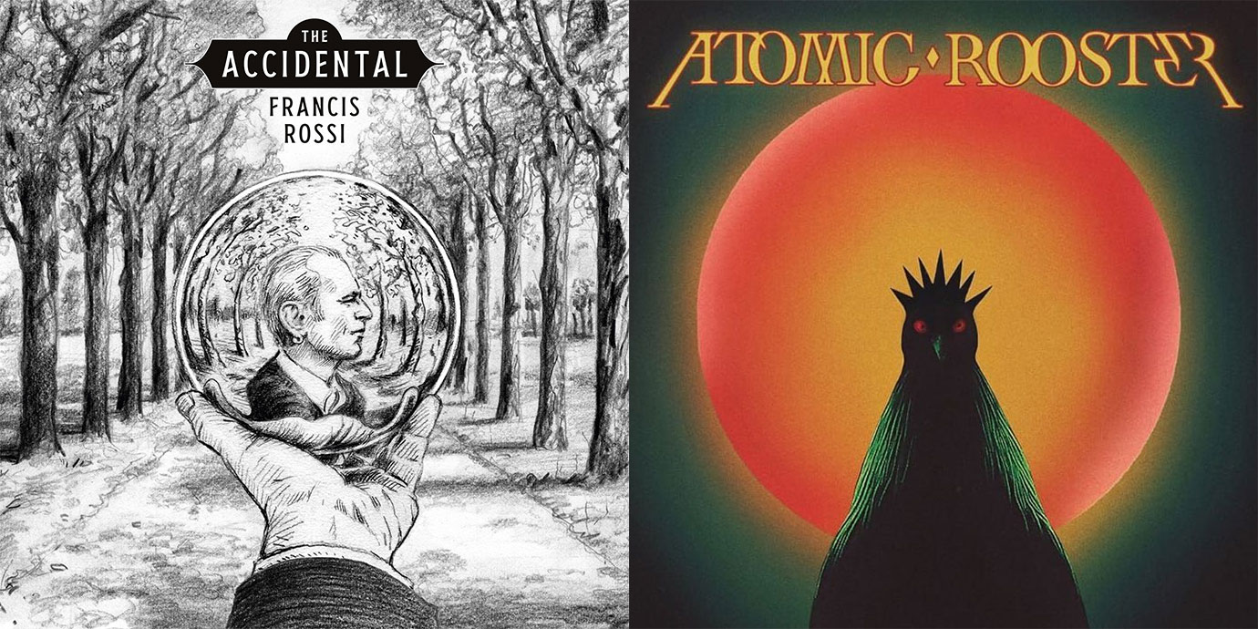 Ветеранские новости: Росси и Rooster!