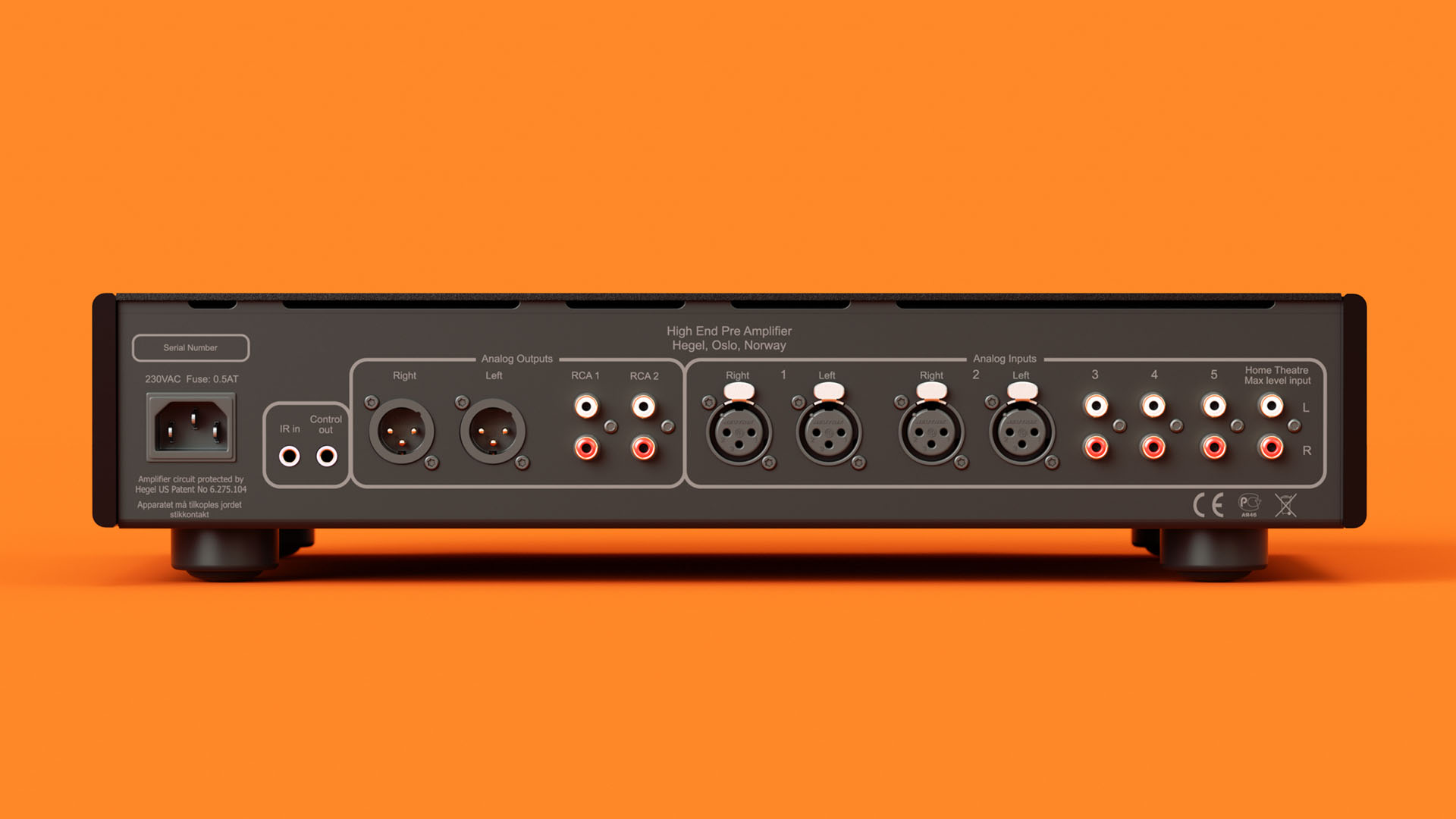 Всё внимание музыке: комплект усилителей Hegel P30A и H30A | Обзор The AbsoluteSound