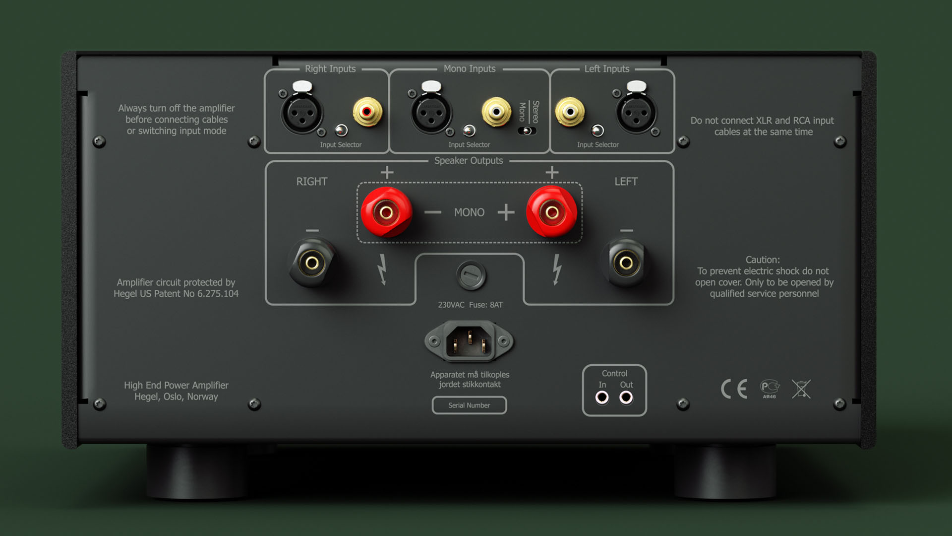 Всё внимание музыке: комплект усилителей Hegel P30A и H30A | Обзор The AbsoluteSound