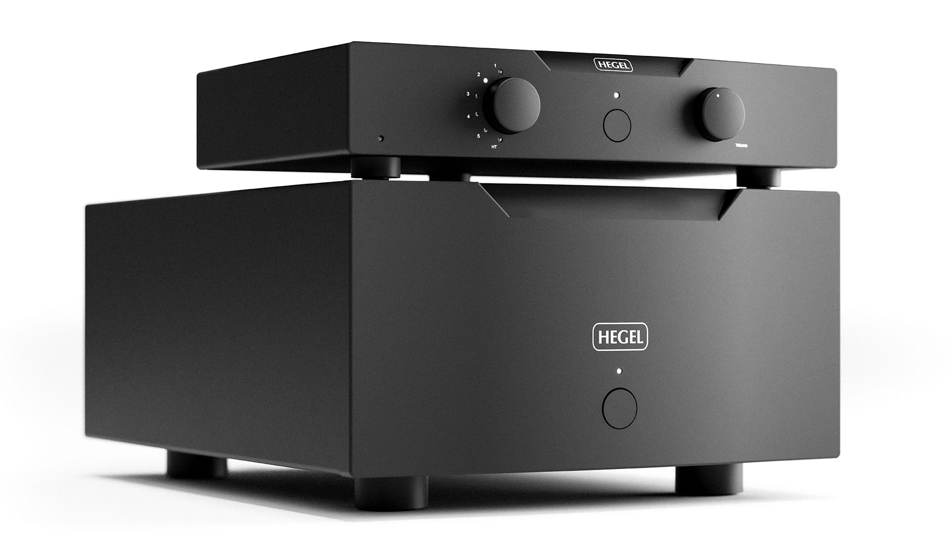 Всё внимание музыке: комплект усилителей Hegel P30A и H30A | Обзор The AbsoluteSound