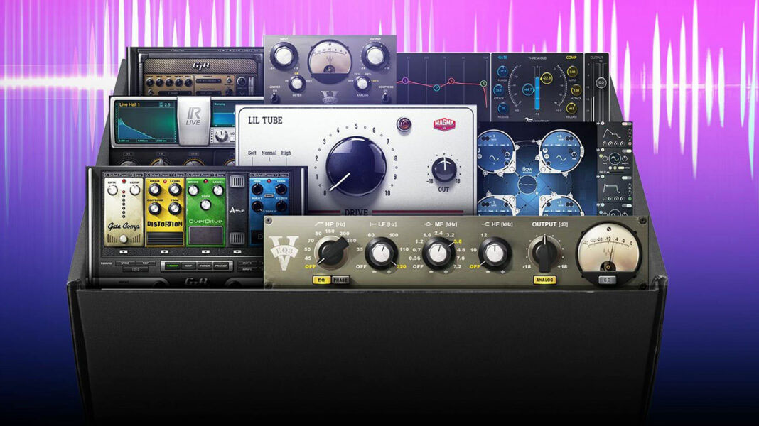 Waves Audio выпустила Free Plugin Pack — бесплатный набор плагинов общей стоимостью более $200