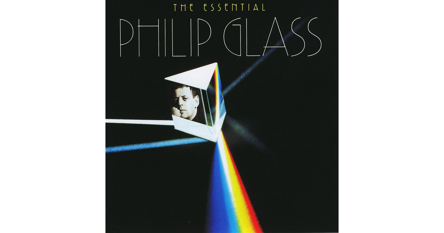 Филип Гласс – The Essential