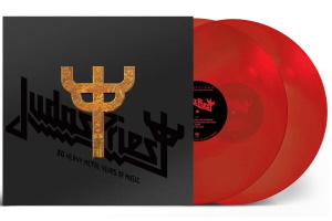 Judas Priest – Reflections: 50 Heavy Metal Years of Music. Драйв по концертной трассе. Обзор