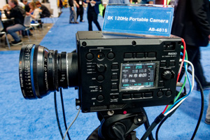 Warner Bros. вспомнила про 8K