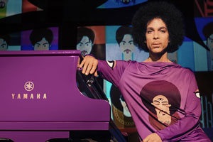 Фиолетовый рояль Принса впервые покажут широкой публике на NAMM 2024