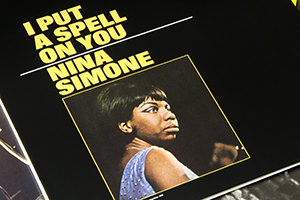 Такая разная Нина. Nina Simone - I Put A Spell On You. Обзор