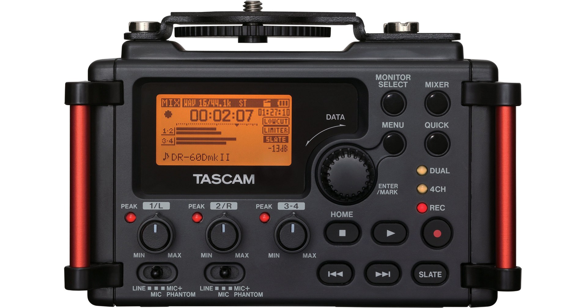 TASCAM отмечает 50-летие