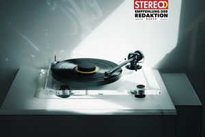 Pro-Ject XA B завоевал награду журнала Stereo