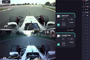 Формула 1 объявила о создании стримингового видеосервиса F1 TV