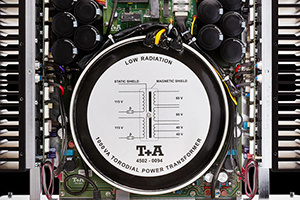 T+A Elektroakustik анонсирует пополнение в линейке High Voltage